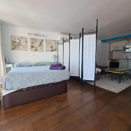 Royalhomes Apto. La Bateria * 托雷莫利诺斯